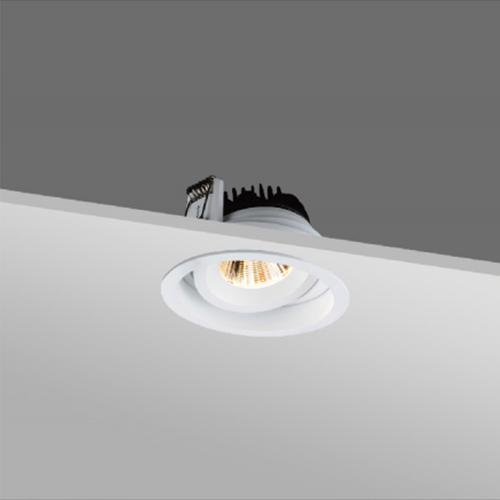 Commercial IP20 Fixed LED Downlight