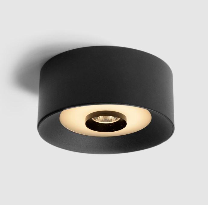 22W round ceiling light mounted fixtures 