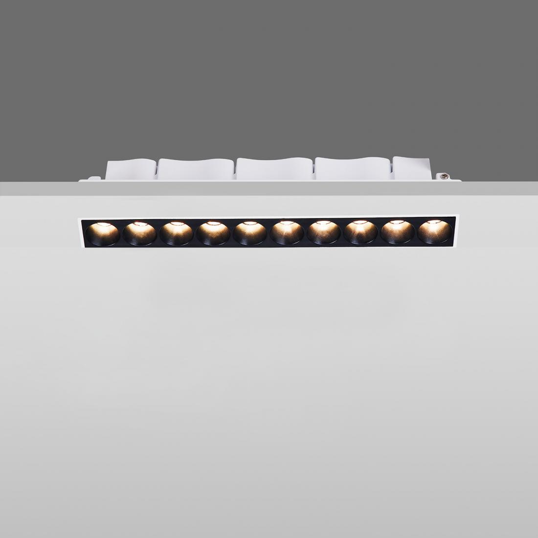 Commercial IP20 Fixed LED Downlight