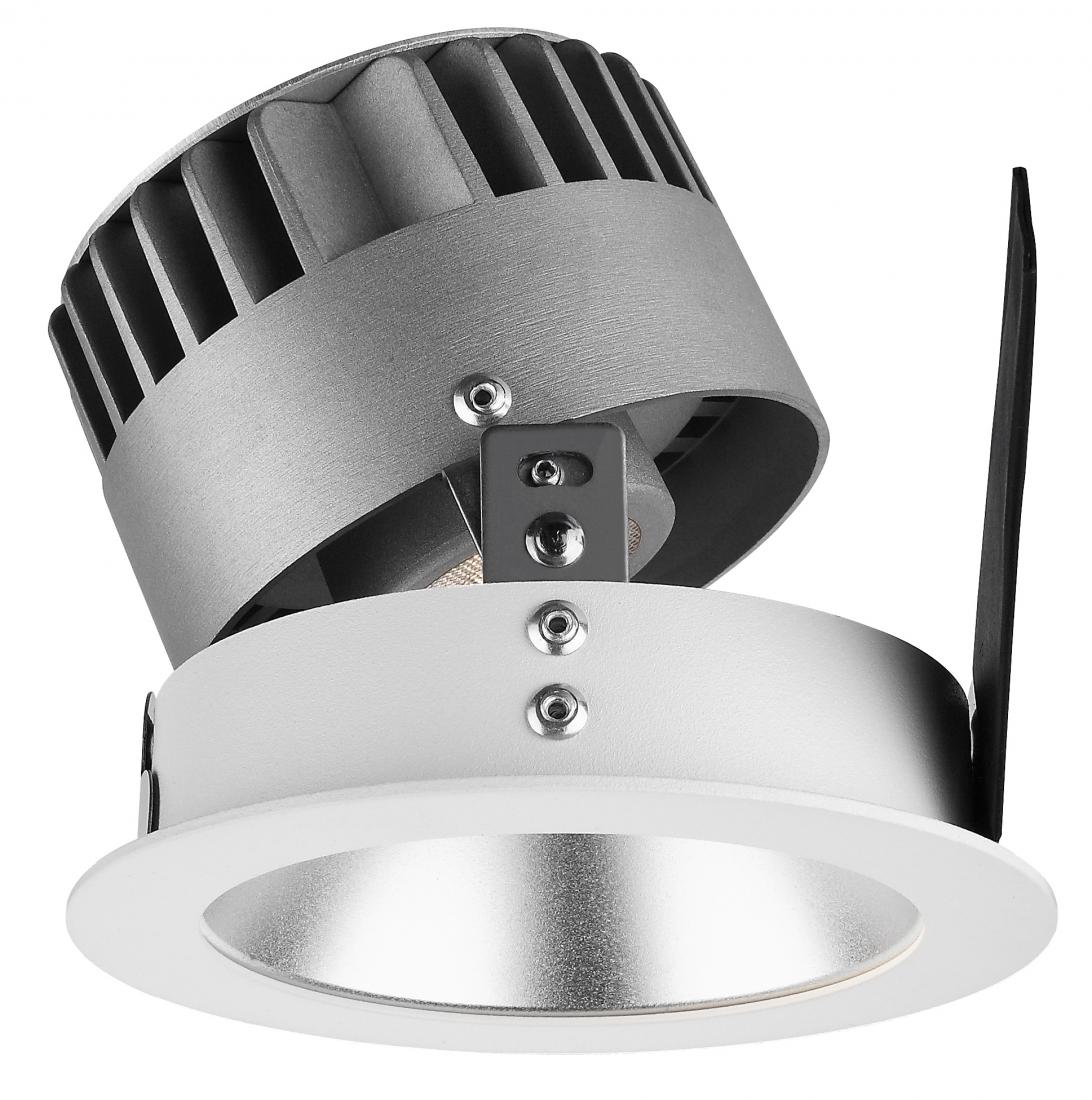 IP20 Aluminum led downlight