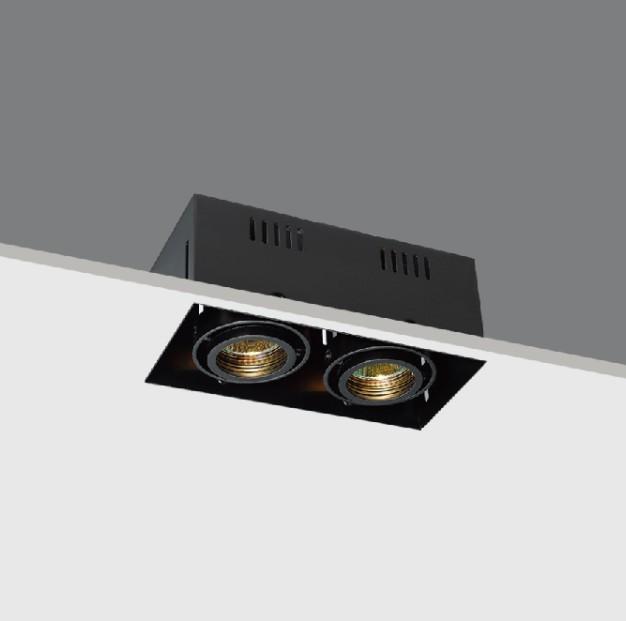 MR16 Traditional GU5.3 Max.50W recessed downlight