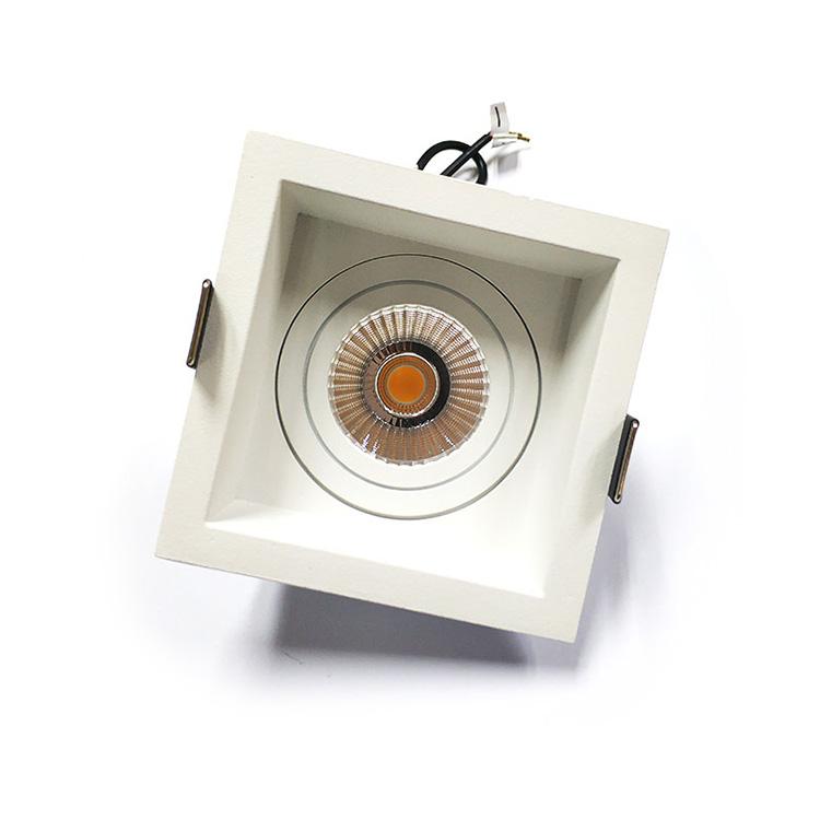 IP20 Recessed LED Ceiling Lights