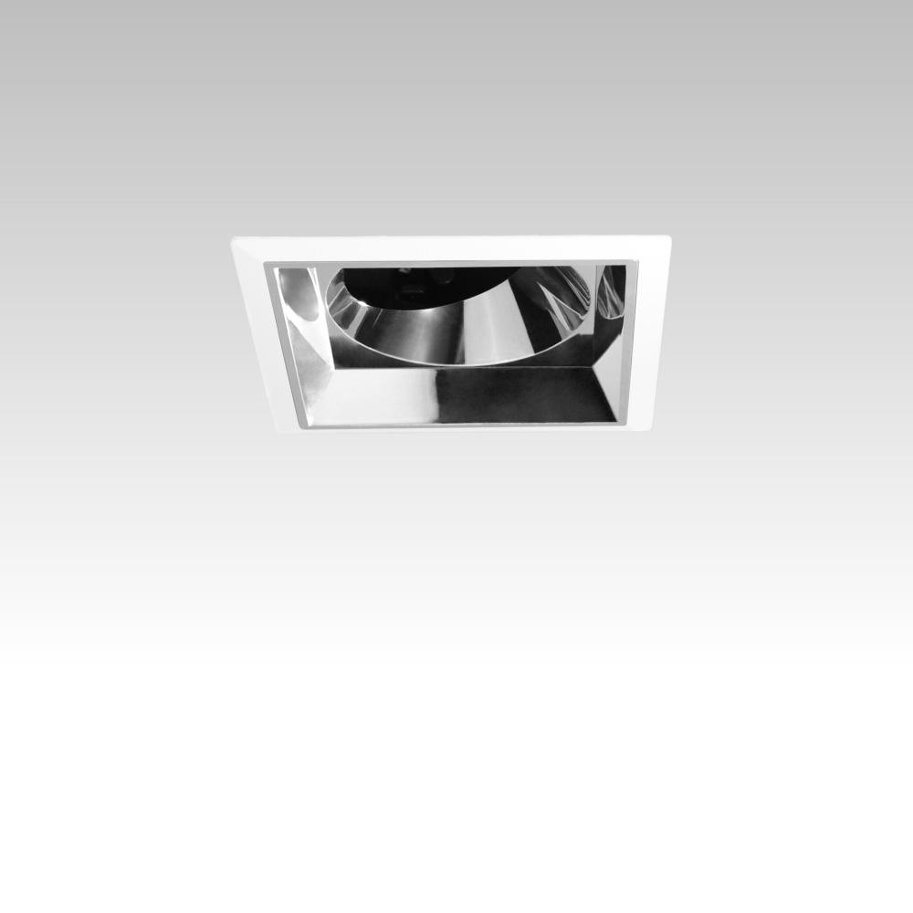 Modern IP20 Recessed LED Downlight