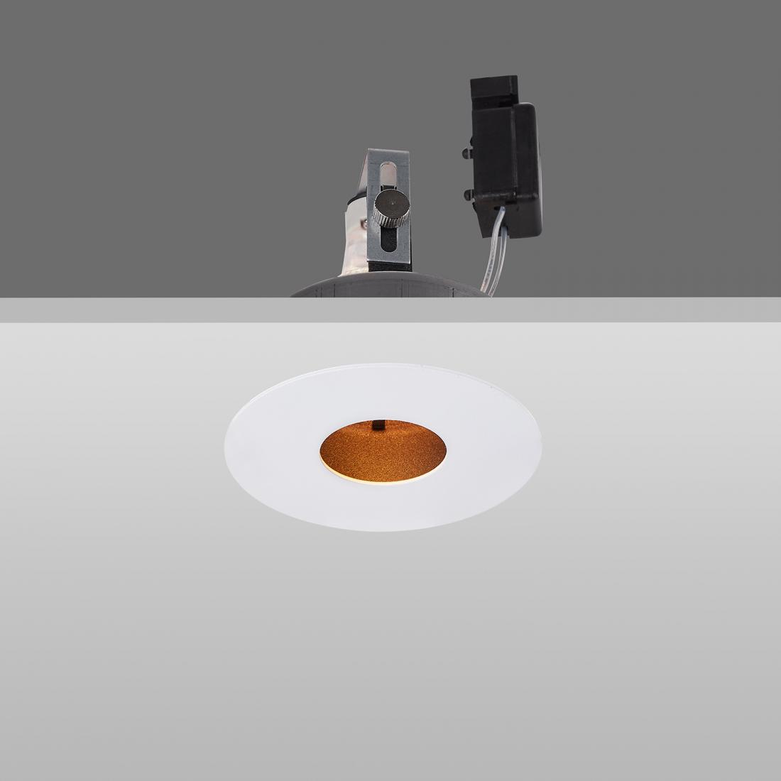 Modern IP20 Recessed MR16 Downlight