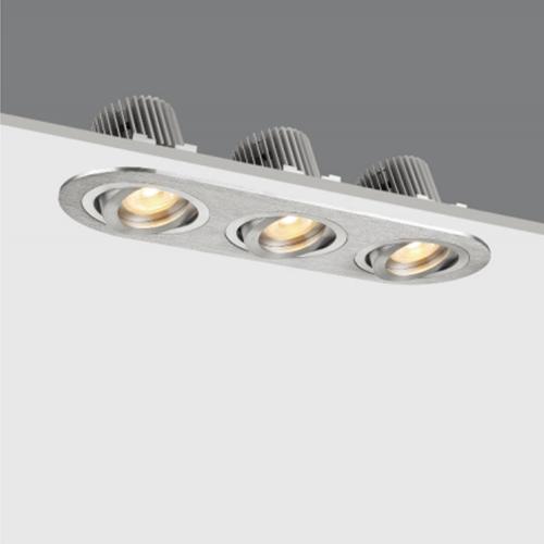 Modern 21w Recessed LED Lighting