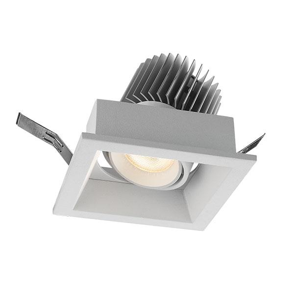 Modern 7w Recessed LED Lights