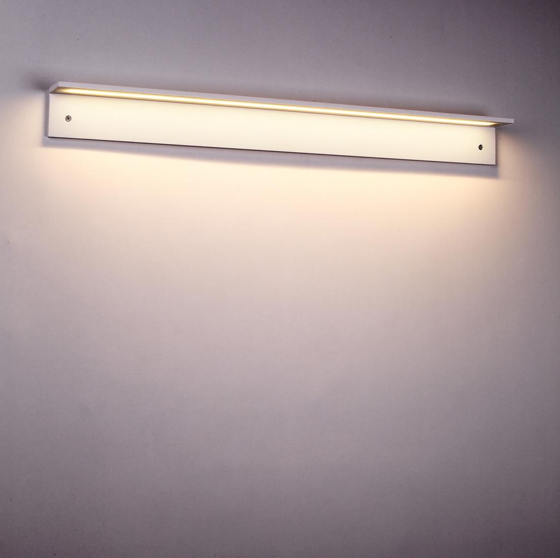 IP54 8W Wall Mounted LED Indoor Wall Sconce