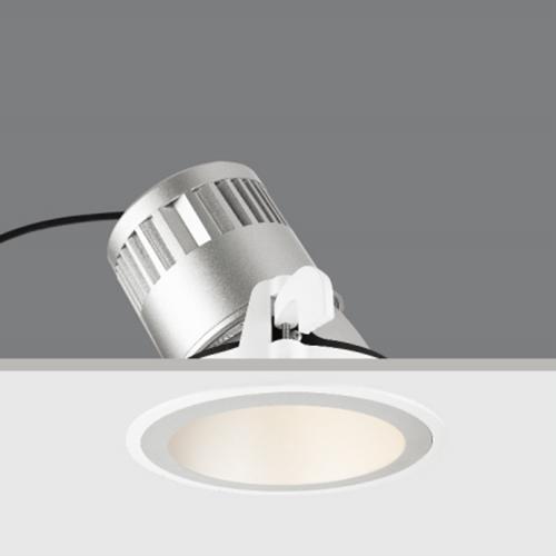 Modern Indoor IP20 15W Recessed LED Wall Washer 