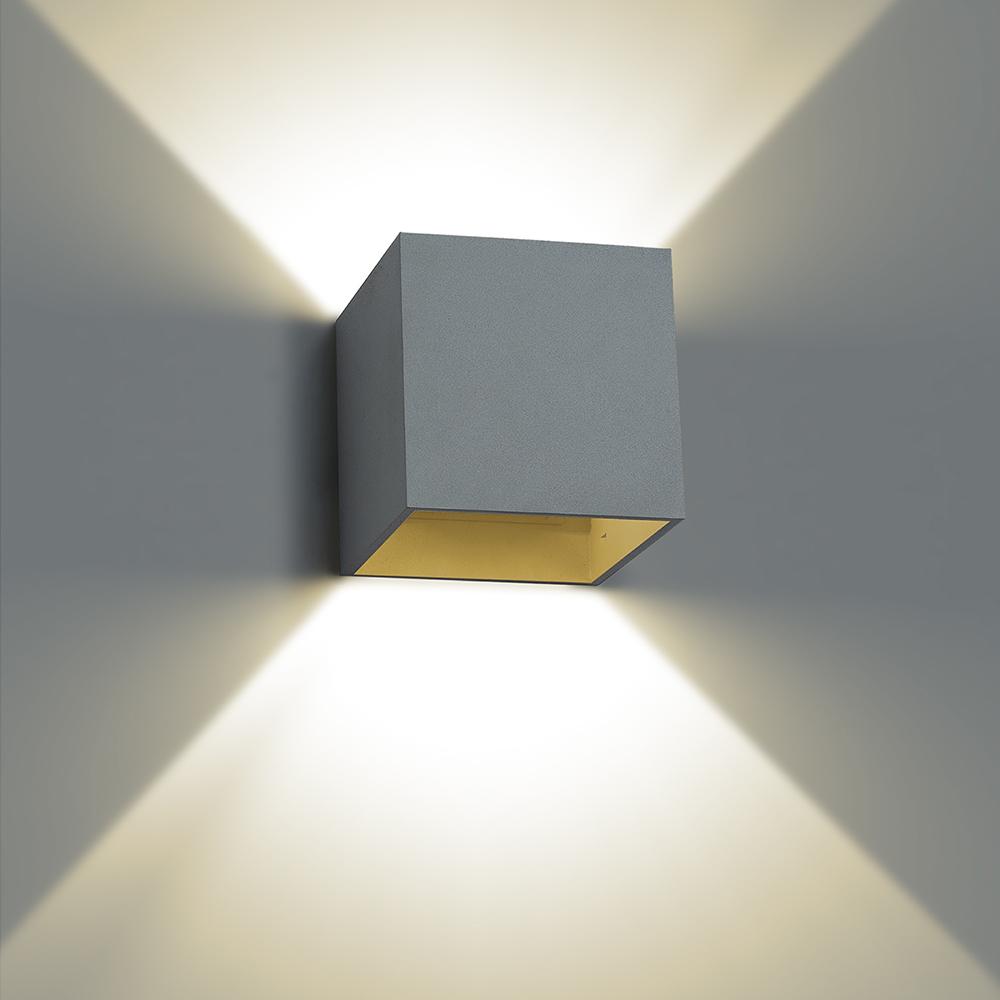 IP20 G9 220V Wall Mounted Indoor Wall Sconce