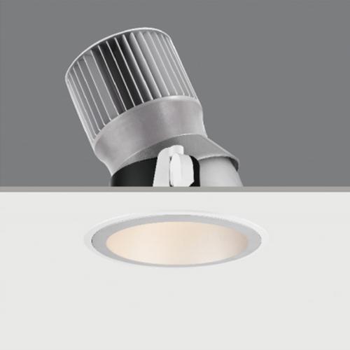 Modern Indoor IP20 45W Recessed LED Ceiling Light 