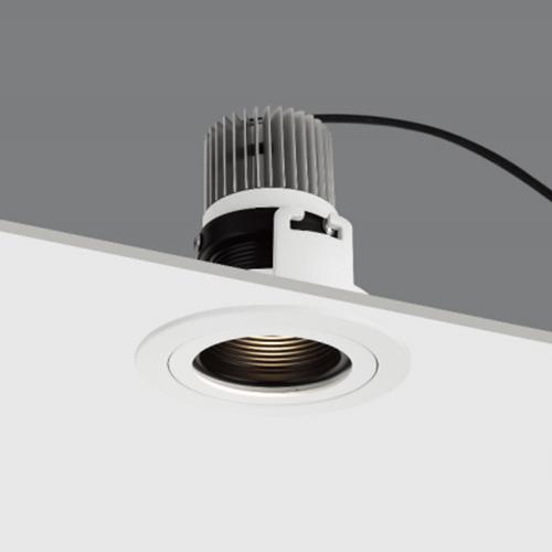 Modern 10w Recessed LED Lighting