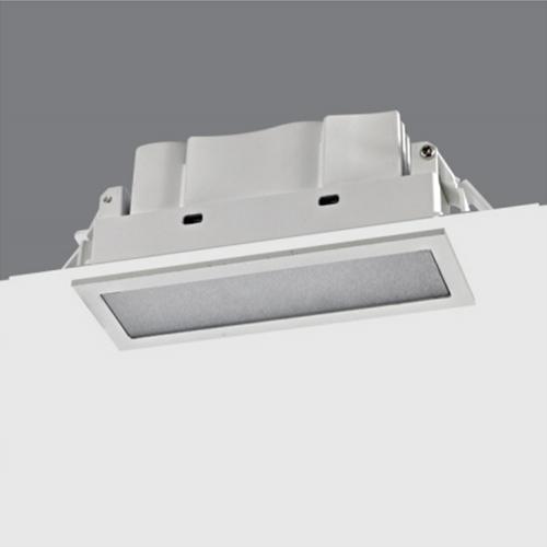 Commercial IP44 Fixed LED Downlight