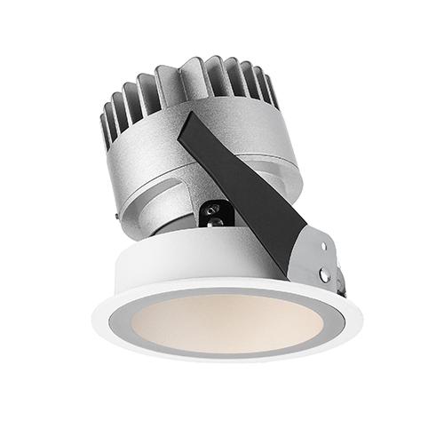 Modern Indoor IP20 7W Ceiling Recessed LED Lighting