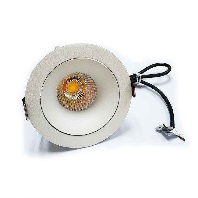 Modern IP20 Recessed LED Downlight