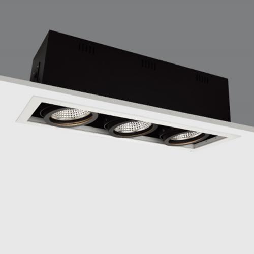 Modern 90w Recessed LED Lighting