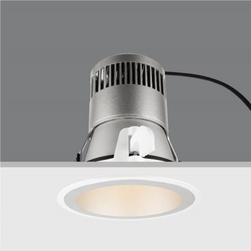 Modern Indoor IP20 20W Recessed LED Ceiling Light 