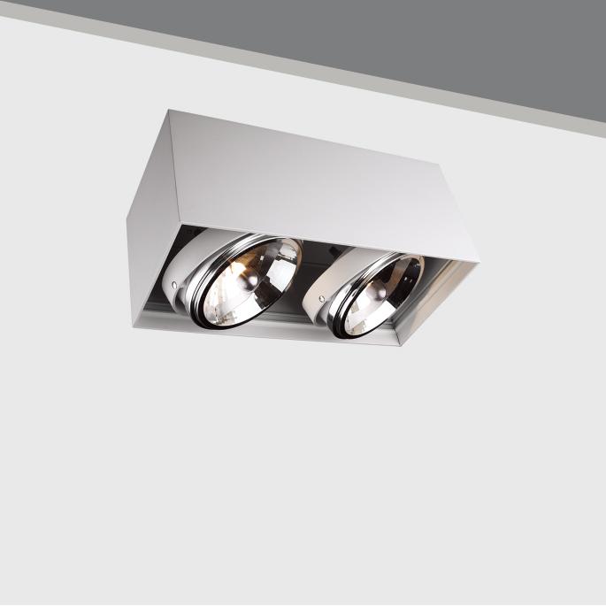 AR111 Indoor halogen ceiling light