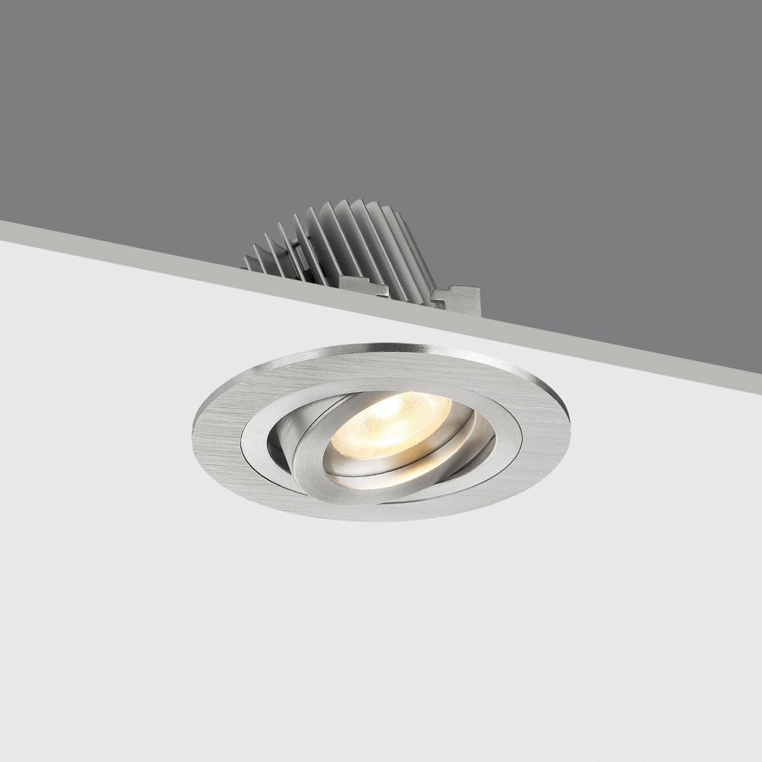 vellnice 7w cob led downlight