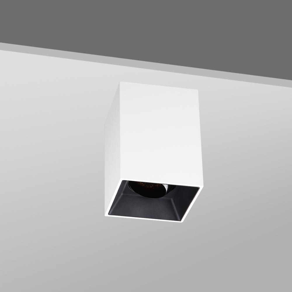 15W modern led Square surface mounted down light 