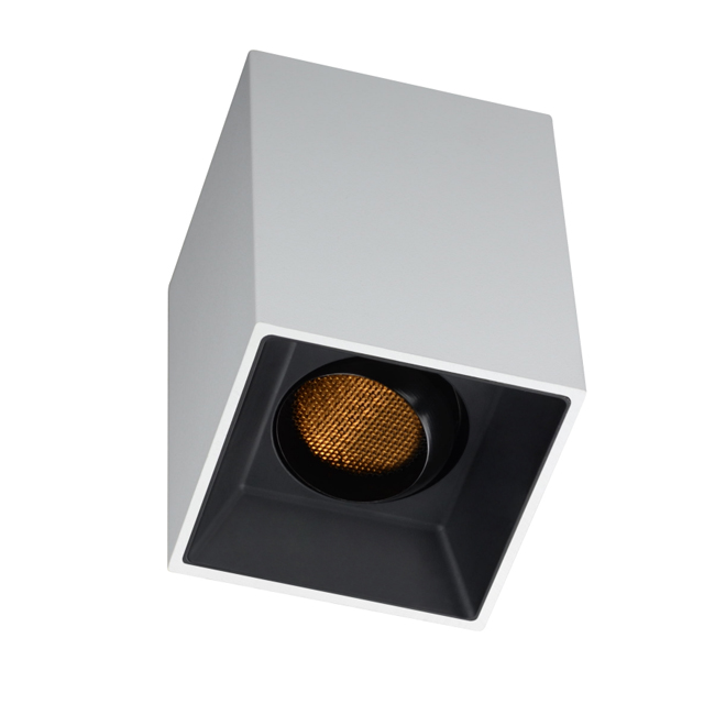 15W modern led Square surface mounted down light
