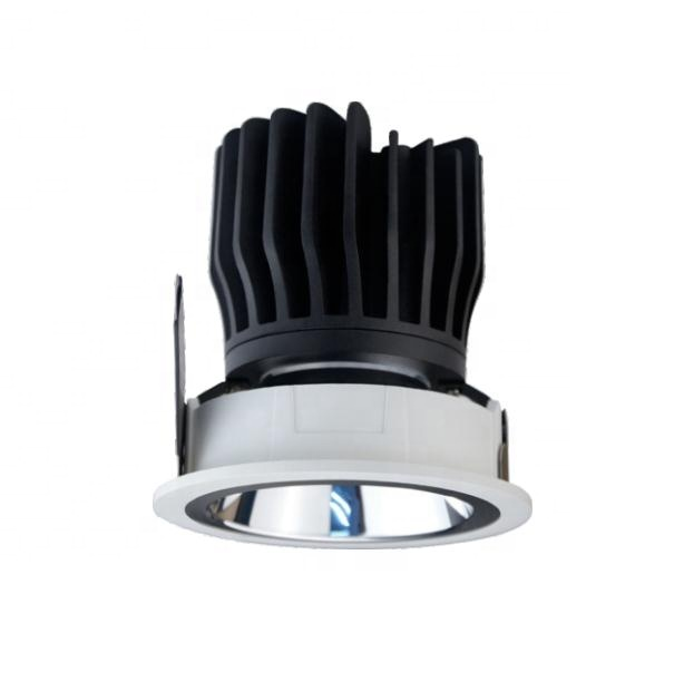 IP20 Aluminum downlight