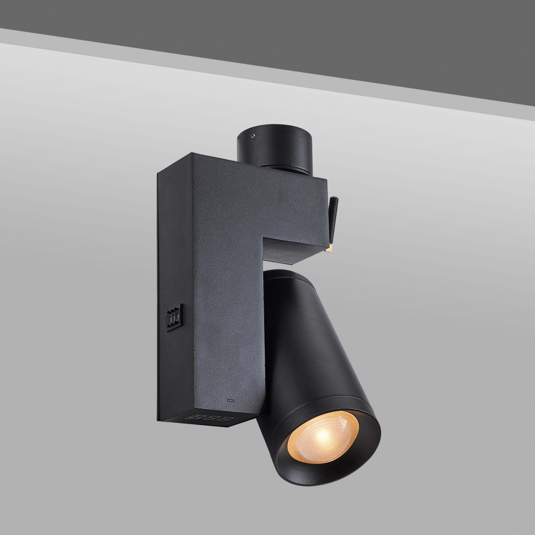 Surface mounted spot light