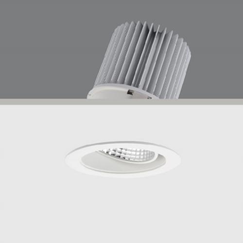 Modern 45w Recessed LED Downlight