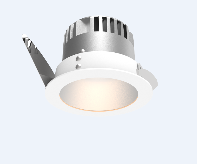 10W Fixed Dia 108*H93MM Indoor down light 
