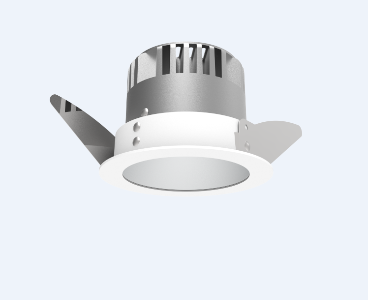 10W Aluminum down light